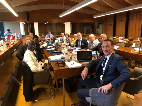 The Unesco MoW International Advisory Committee